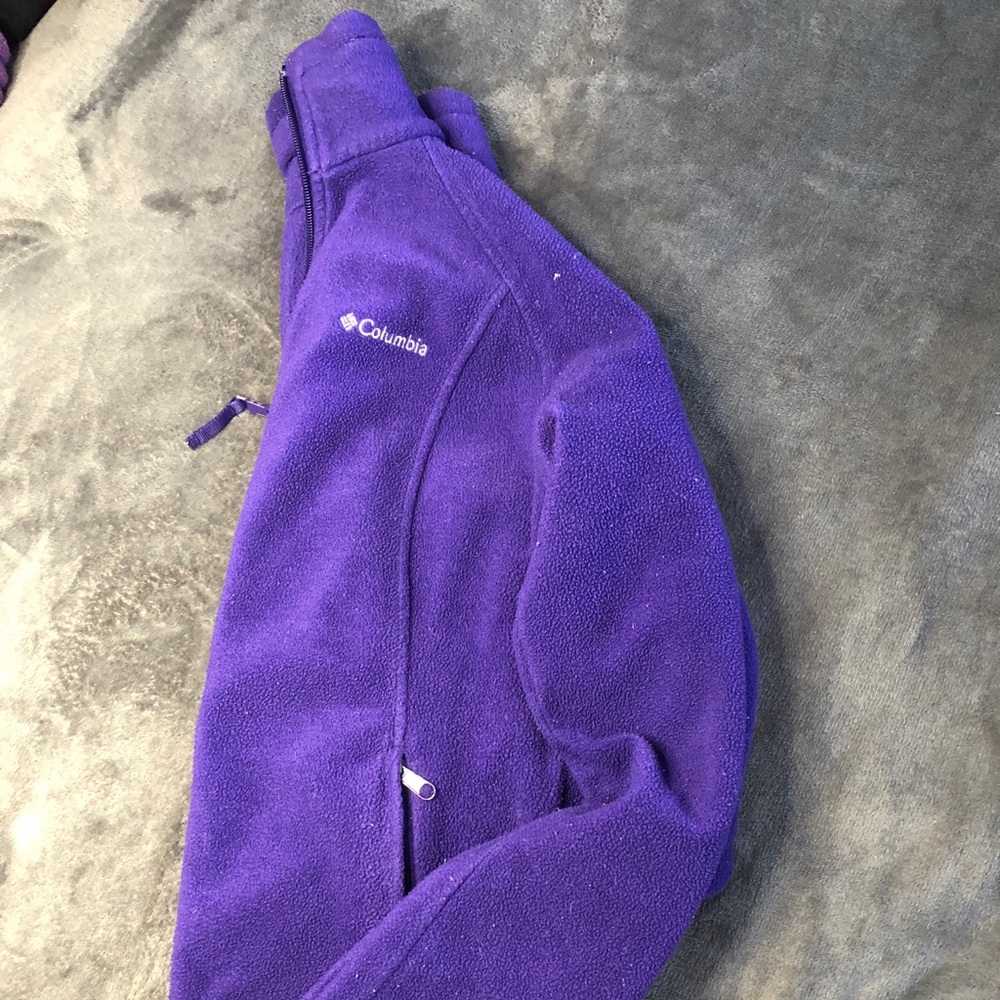 Columbia Fleece